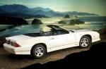 Chevrolet Camaro 1982 года